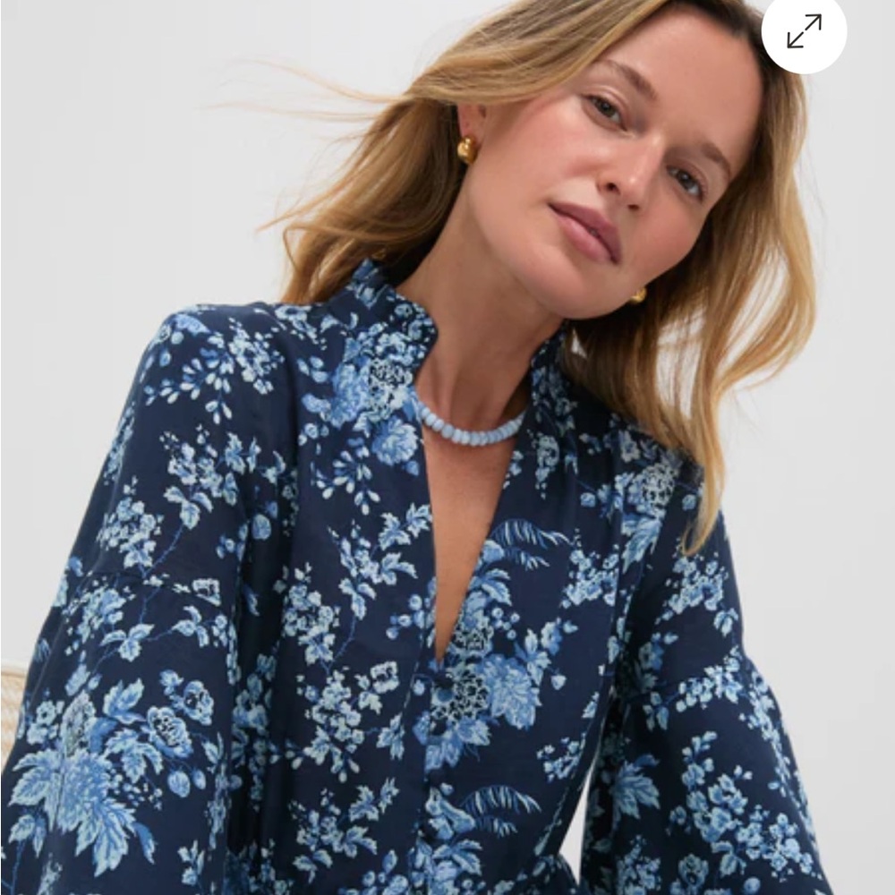 Tuckernuck Twilight Garden Jenna Dress